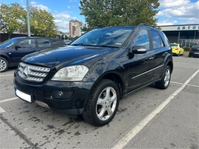 Mercedes-Benz ML 320 ПРУЖИНИ!!, снимка 3