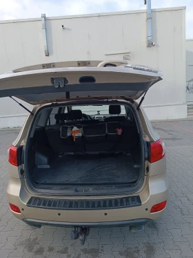 Hyundai Santa fe 4x4, снимка 14