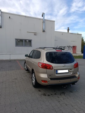 Hyundai Santa fe 4x4, снимка 13