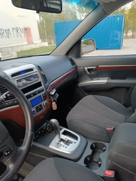 Hyundai Santa fe 4x4, снимка 9