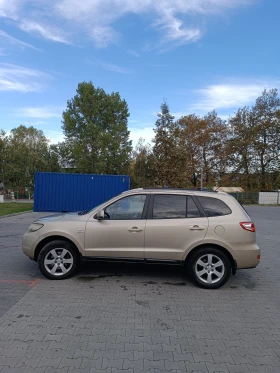Hyundai Santa fe 4x4, снимка 2