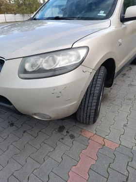 Hyundai Santa fe 4x4, снимка 10