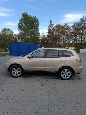 Hyundai Santa fe 4x4, снимка 4