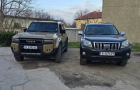 Toyota Land cruiser 6+ 1 , снимка 17