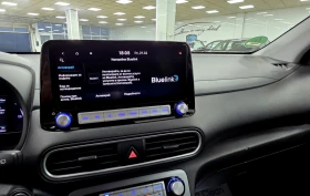 Hyundai Kona 64КWh/ЗАВЕРЕНА СЕРВИЗНА КНИЖКА, снимка 12