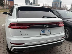 Audi Q8  | Technik | 360 камери | Обдухване , снимка 4
