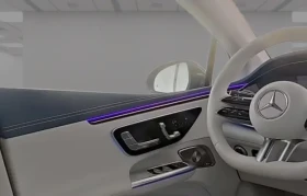Mercedes-Benz EQE 500 4Matic = AMG Line = Premium Plus Гаранция, снимка 3