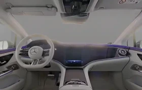 Mercedes-Benz EQE 500 4Matic = AMG Line = Premium Plus Гаранция, снимка 5