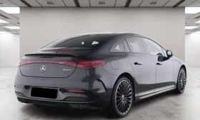 Mercedes-Benz EQE 500 4Matic = AMG Line = Premium Plus Гаранция, снимка 2