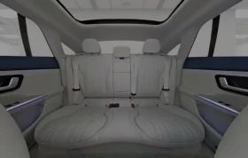 Mercedes-Benz EQE 500 4Matic = AMG Line = Premium Plus Гаранция, снимка 6