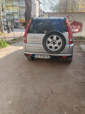 Honda Cr-v 2.0, снимка 2