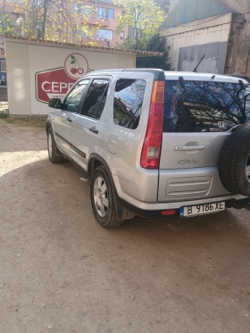 Honda Cr-v 2.0, снимка 4