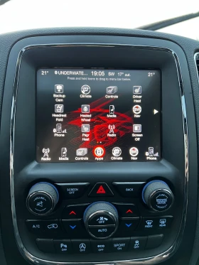 Dodge Durango GT/ 4x4/ 3.6/ 8ZF/ , снимка 10