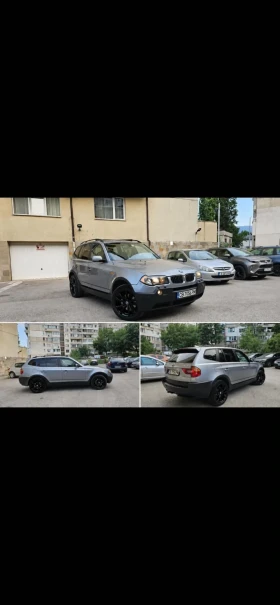 BMW X3 ..., снимка 5