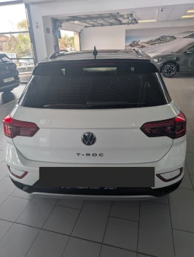 VW T-Roc Style TSI GPF, снимка 3