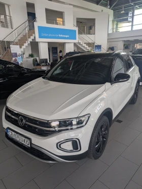 VW T-Roc Style TSI GPF, снимка 1