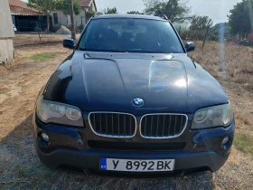 BMW X3, снимка 1