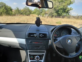 BMW X3, снимка 8