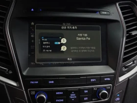 Hyundai Santa fe 2.2 CRDI 4WD - САМО 30% АВАНС, снимка 17