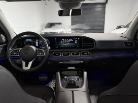 Mercedes-Benz GLE 350 4MATIC* AMG LINE* BURMESTER* ПАНОРАМА* КРАЙНА ЦЕНА, снимка 9