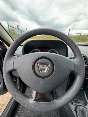 Dacia Duster 155000км 4х4 110кс, снимка 8