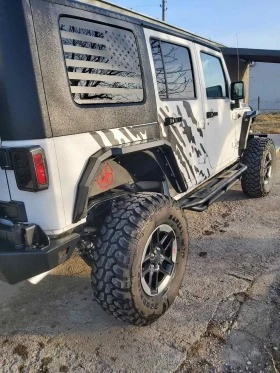 Jeep Wrangler RUBICON , снимка 17