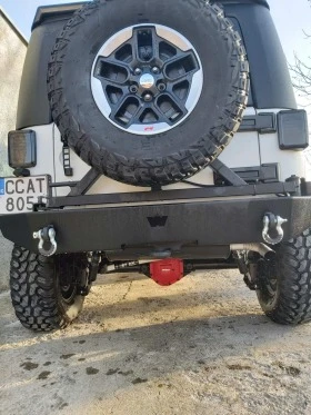 Jeep Wrangler RUBICON , снимка 14