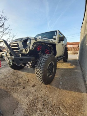 Jeep Wrangler RUBICON  | Mobile.bg   16