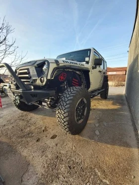 Jeep Wrangler RUBICON , снимка 16