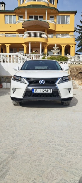 Lexus RX 450, снимка 1