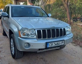 Jeep Grand cherokee 3.0 CRDI Overland, снимка 3