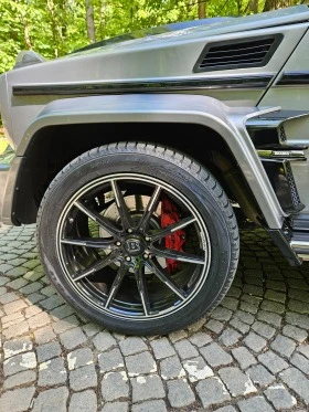 Mercedes-Benz G 63 AMG BRABUS-2022, снимка 6