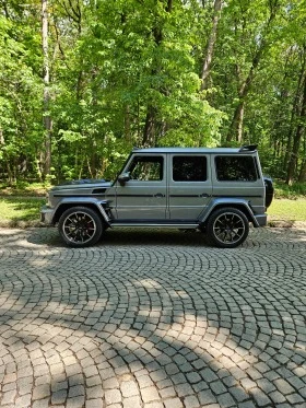 Mercedes-Benz G 63 AMG BRABUS-2022, снимка 4