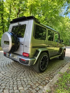 Mercedes-Benz G 63 AMG BRABUS-2022, снимка 8