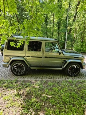 Mercedes-Benz G 63 AMG BRABUS-2022, снимка 5