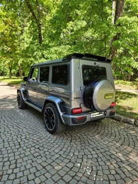 Mercedes-Benz G 63 AMG BRABUS-2022, снимка 7