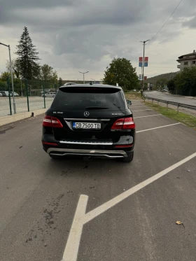 Mercedes-Benz ML 350 HARMAN KARDON, снимка 5