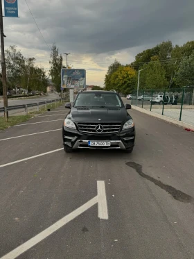 Mercedes-Benz ML 350 HARMAN KARDON, снимка 1