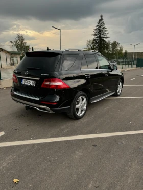 Mercedes-Benz ML 350 HARMAN KARDON, снимка 6