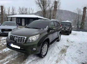 Toyota Land cruiser Бартер - [5] 