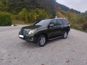 Toyota Land cruiser, снимка 1