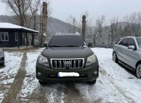 Toyota Land cruiser Бартер - [3] 