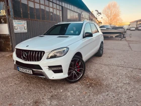 Mercedes-Benz ML 350 3.5AMG, снимка 4