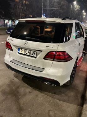 Mercedes-Benz GLE 350, снимка 12