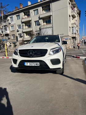 Mercedes-Benz GLE 350, снимка 8