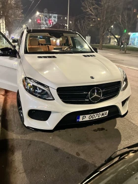 Mercedes-Benz GLE 350, снимка 2