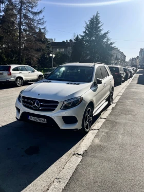 Mercedes-Benz GLE 350, снимка 3