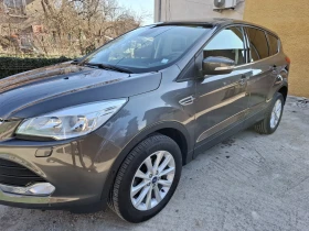     Ford Kuga EcoBoost  