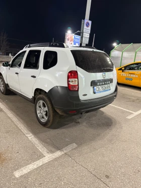 Dacia Duster 4x4, 1, 5 dci 115 N1, снимка 3