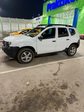 Dacia Duster 4x4, 1, 5 dci 115 N1, снимка 1